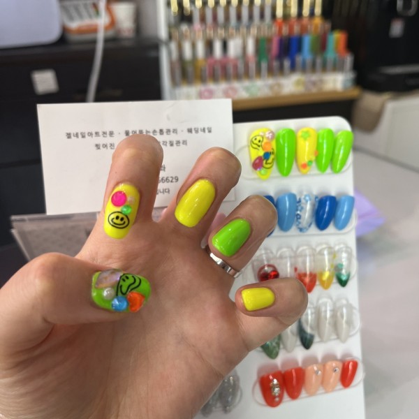 thumb