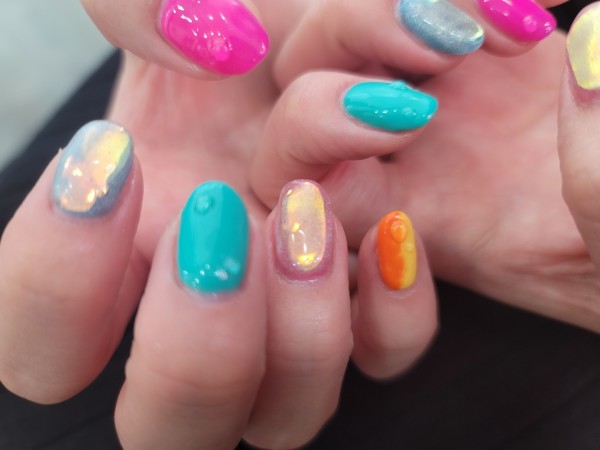 thumb