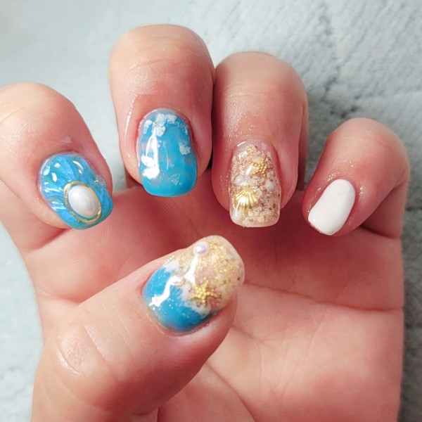 thumb